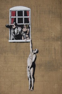 banksy